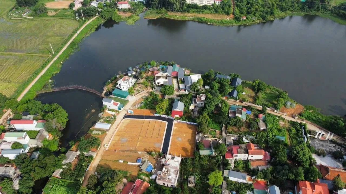 Bán đất 105m² tại Hòa Trúc Phú Cát, giá 2 tỷ - Ảnh thu nhỏ 4
