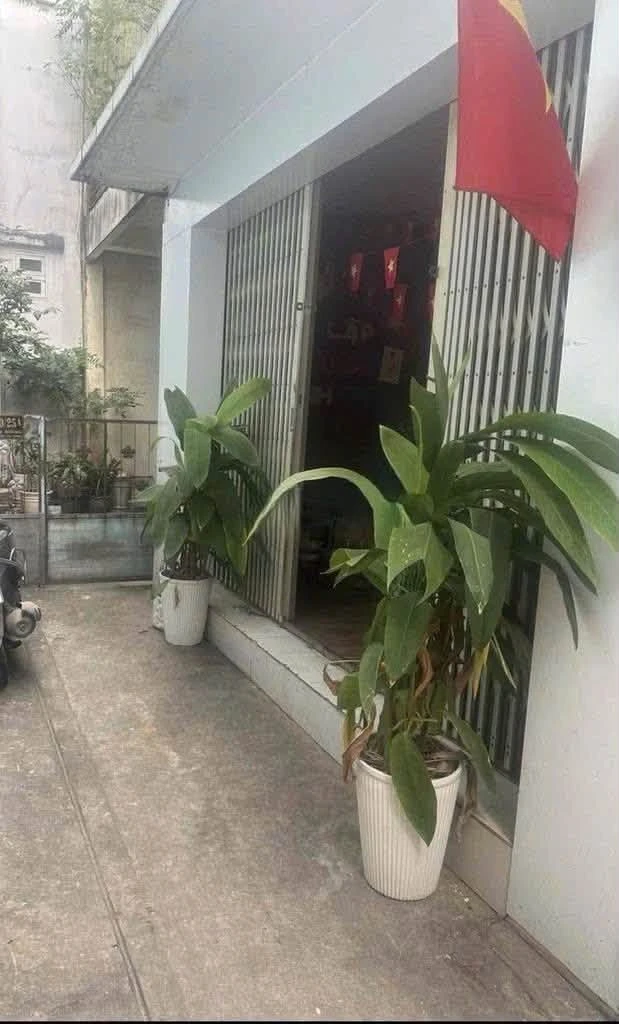 Cho thuê nhà nguyên căn 2PN Quận 3, 56m² 16 triệu/tháng - Ảnh 1