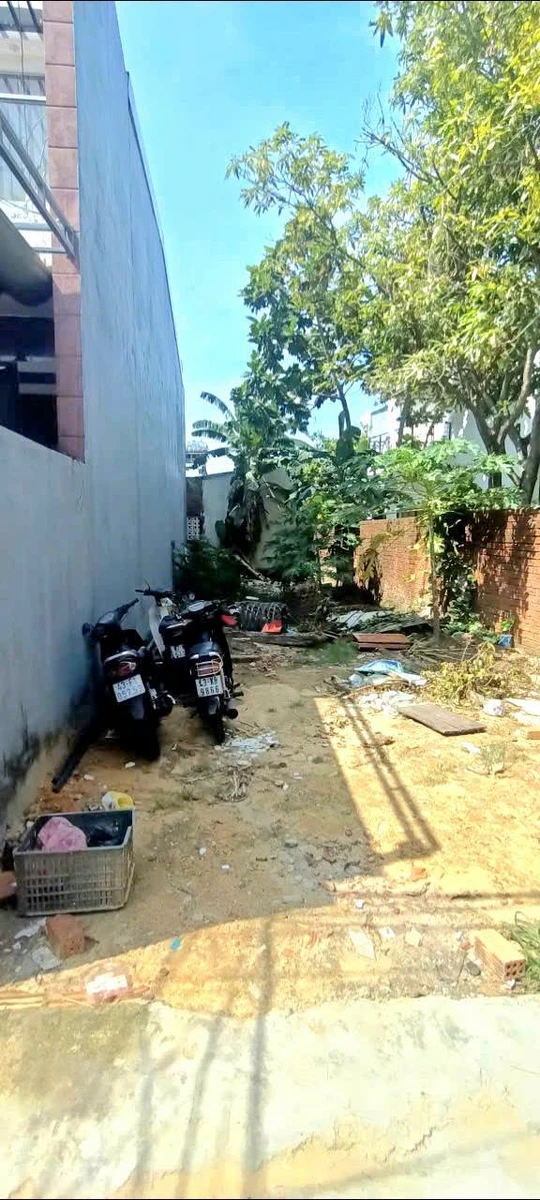 Bán đất kiệt ô tô Tô Hiệu 109m2, Quận 7 - Ảnh thu nhỏ 2
