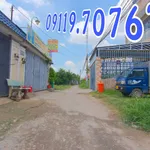 Bán đất mặt tiền Tri Thức 109m2 thổ cư, TT Đức Hòa, Long An giá 1,27 tỷ - Ảnh thu nhỏ 4