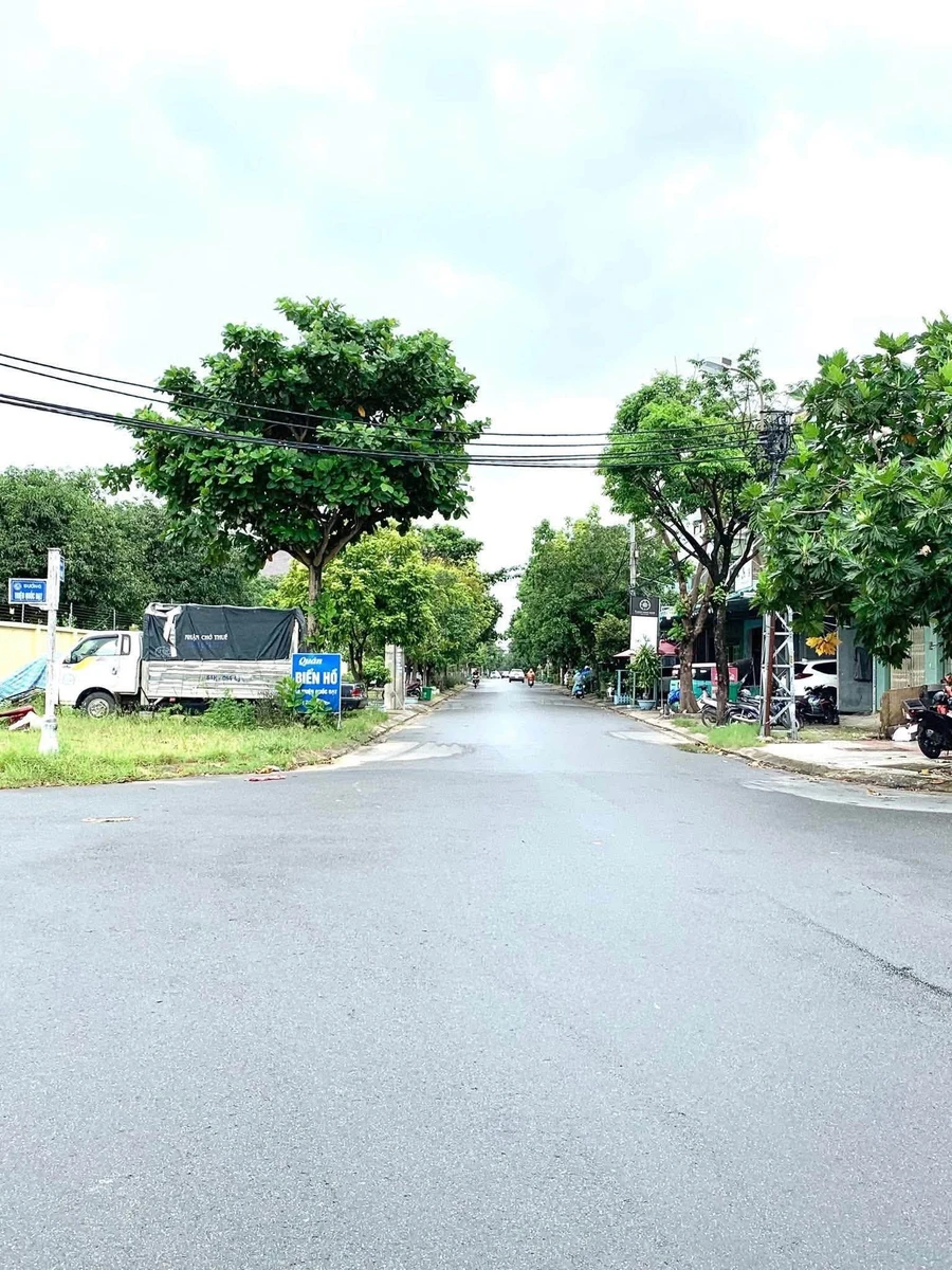 Bán lô đôi mặt tiền đường Triệu Quốc Đạt 180m2, Đà Nẵng - Ảnh thu nhỏ 2