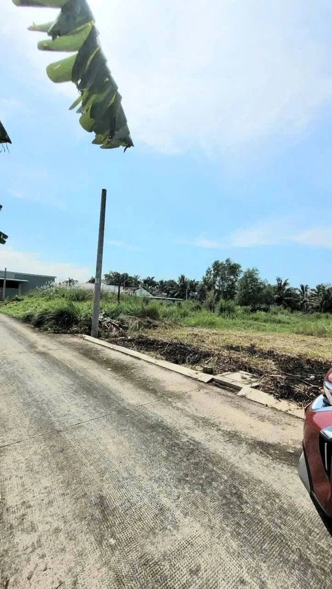 Bán đất thổ cư 100m² Cần Dước Long An 950 triệu - Ảnh thu nhỏ 5