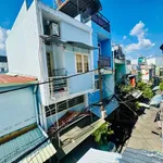 Bán nhà 3 tầng 3x10m hẻm 4m gần BV Bình Tân, Aeon Bình Tân giá 3,79 tỷ - Ảnh thu nhỏ 3