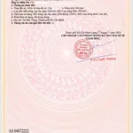 Bán đất đẹp tại Ấp Yên Ngựa, xã Định Thành, Dầu Tiếng, DT 284,4m2, nhiều tiện ích - Ảnh thu nhỏ 3