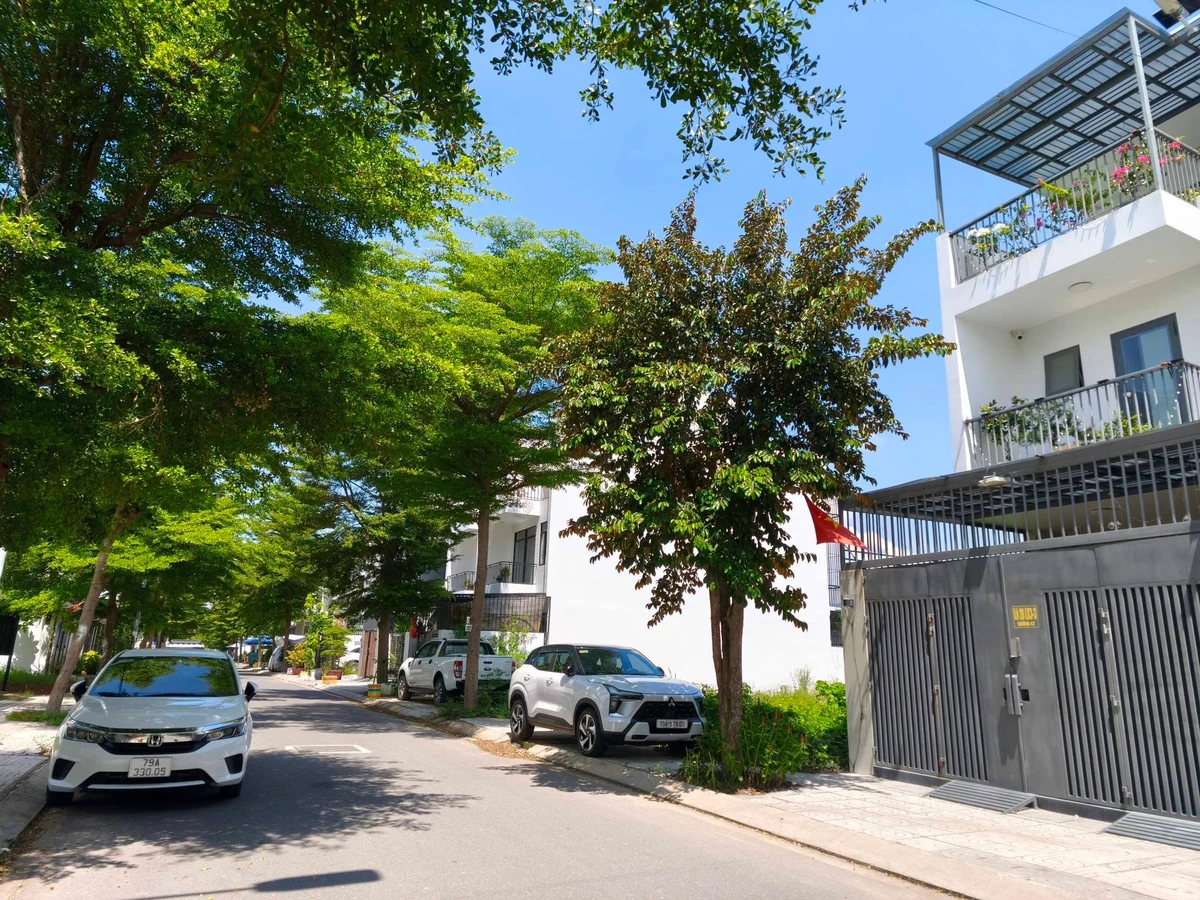 Bán nhà liền kề 100m² 4PN Mỹ Gia Nha Trang 9,3 tỷ - Ảnh thu nhỏ 2