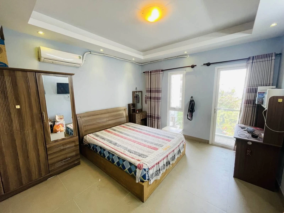 Bán nhà hẻm xe hơi Tô Hiến Thành Quận 10, 50m2, 5 tầng, 6PN, giá 11,2 tỷ - Ảnh thu nhỏ 2