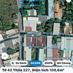 Bán đất thổ cư Phước Thắng 109m2 sổ riêng 2.8 tỷ - Ảnh thu nhỏ 3