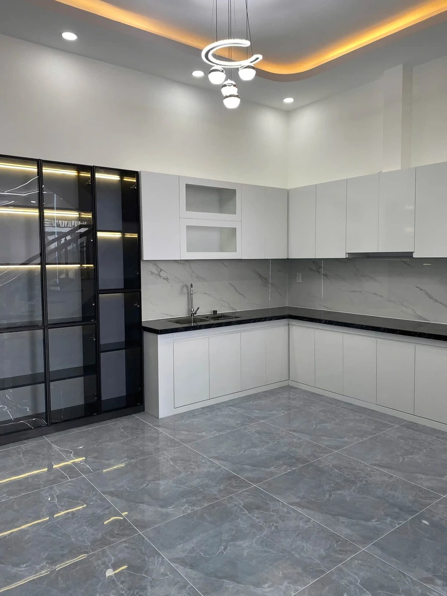 Bán nhà 1 trệt 1 lầu 100m2 Hội Nghĩa 3 tỷ - Ảnh thu nhỏ 3
