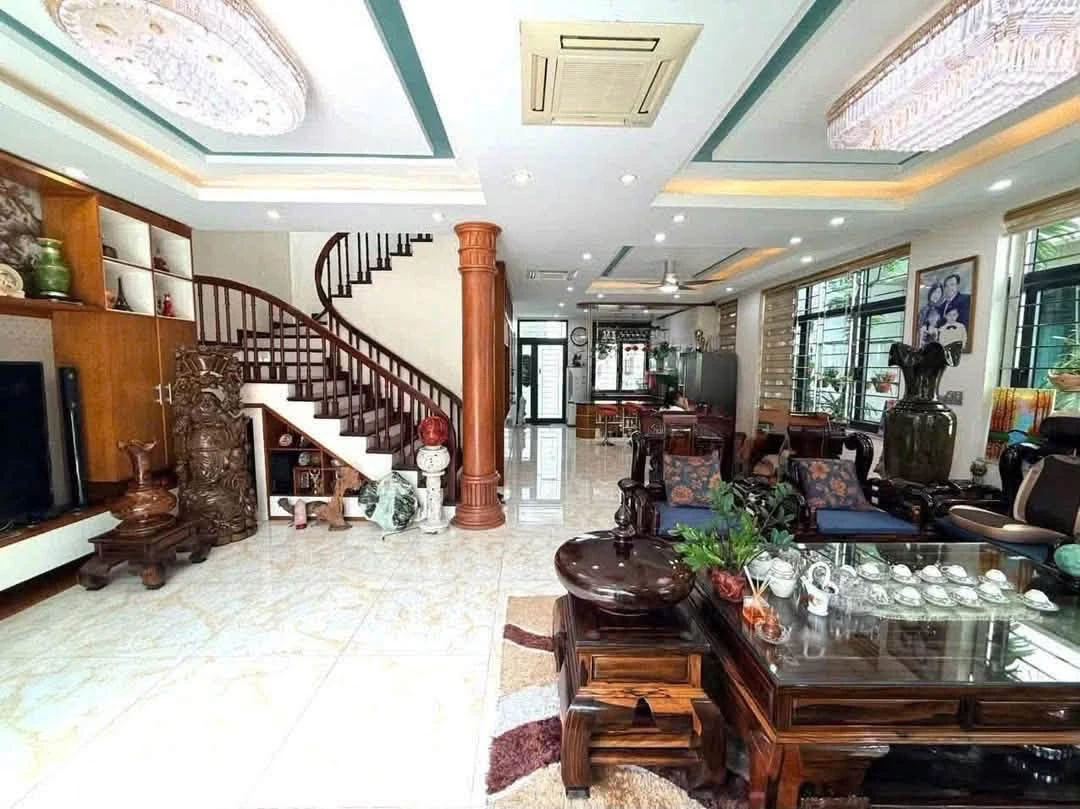 Biệt thự song lập 3 mặt thoáng 202m2 giá 10 tỷ Lào Cai - Ảnh thu nhỏ 5