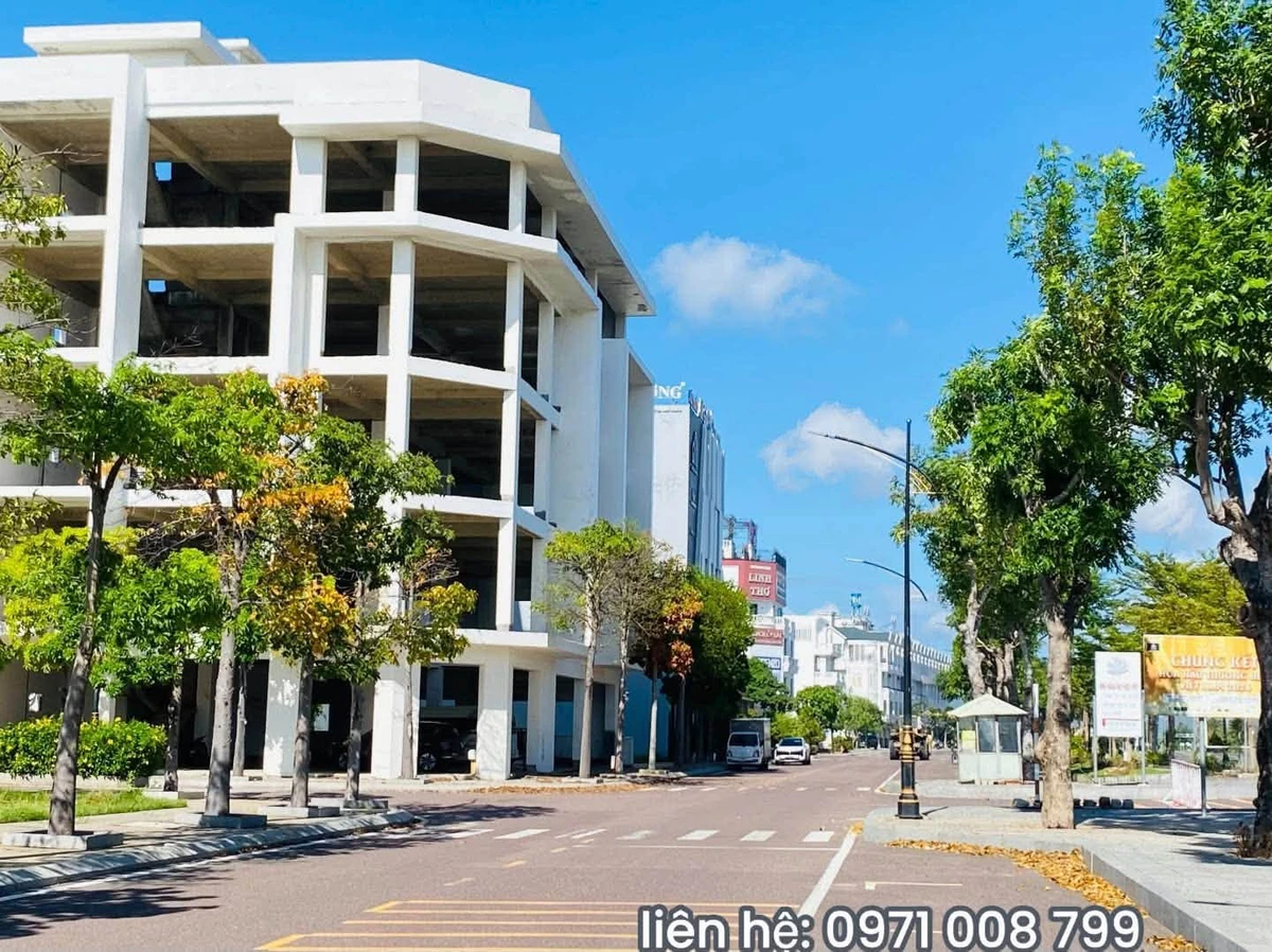 Bán lô đất mặt tiền Quốc lộ 19 Quy Nhơn 171m² - Ảnh 1