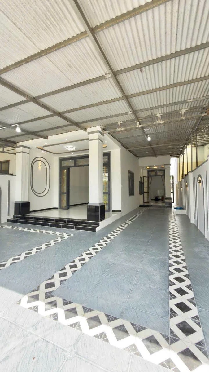 Nhà bán 3PN 2WC 228m² Trần Phú, Tây Ninh - Ảnh thu nhỏ 3