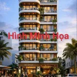 Bán tòa khách sạn 6 tầng mặt tiền Bàu Mạc, Đà Nẵng, 900m² - Ảnh thu nhỏ 2