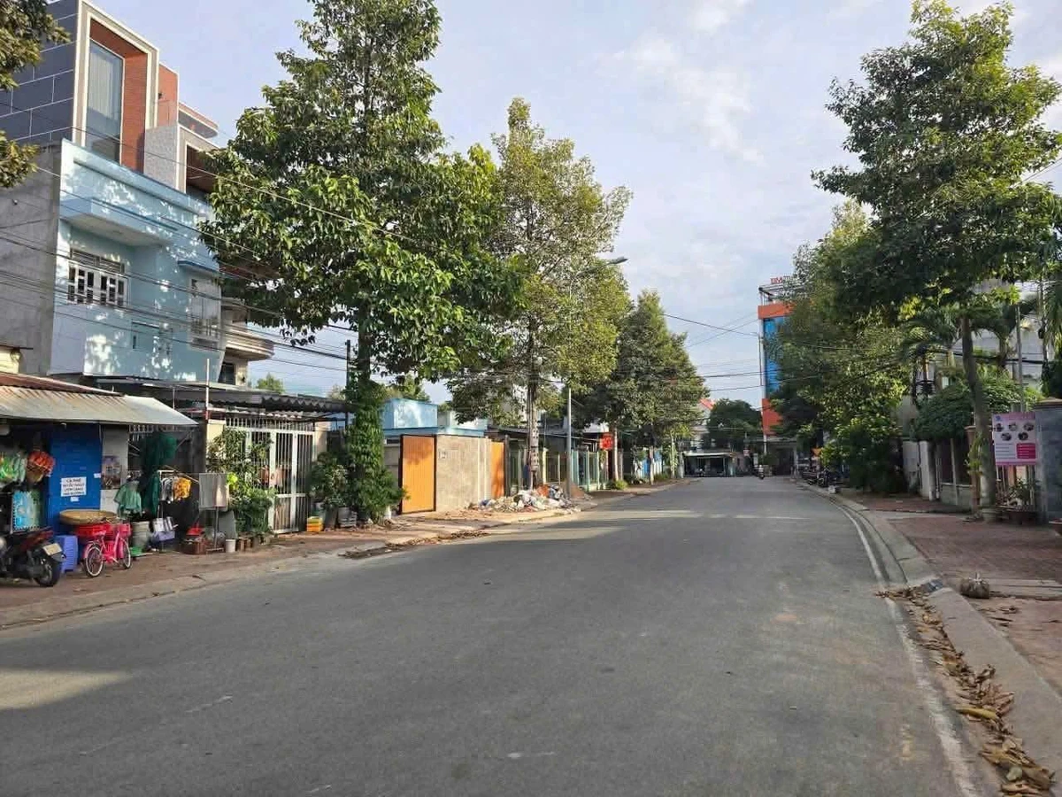 Bán đất mặt tiền Tô Vĩnh Diện 504m² Bình Chánh - Ảnh thu nhỏ 2