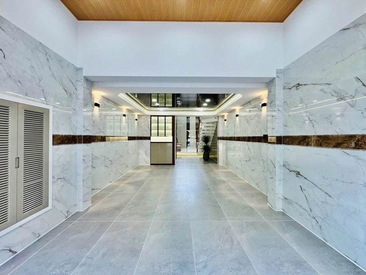 Bán nhà 4 phòng ngủ Gò Vấp, 65m², 10,3 tỷ - Ảnh thu nhỏ 3