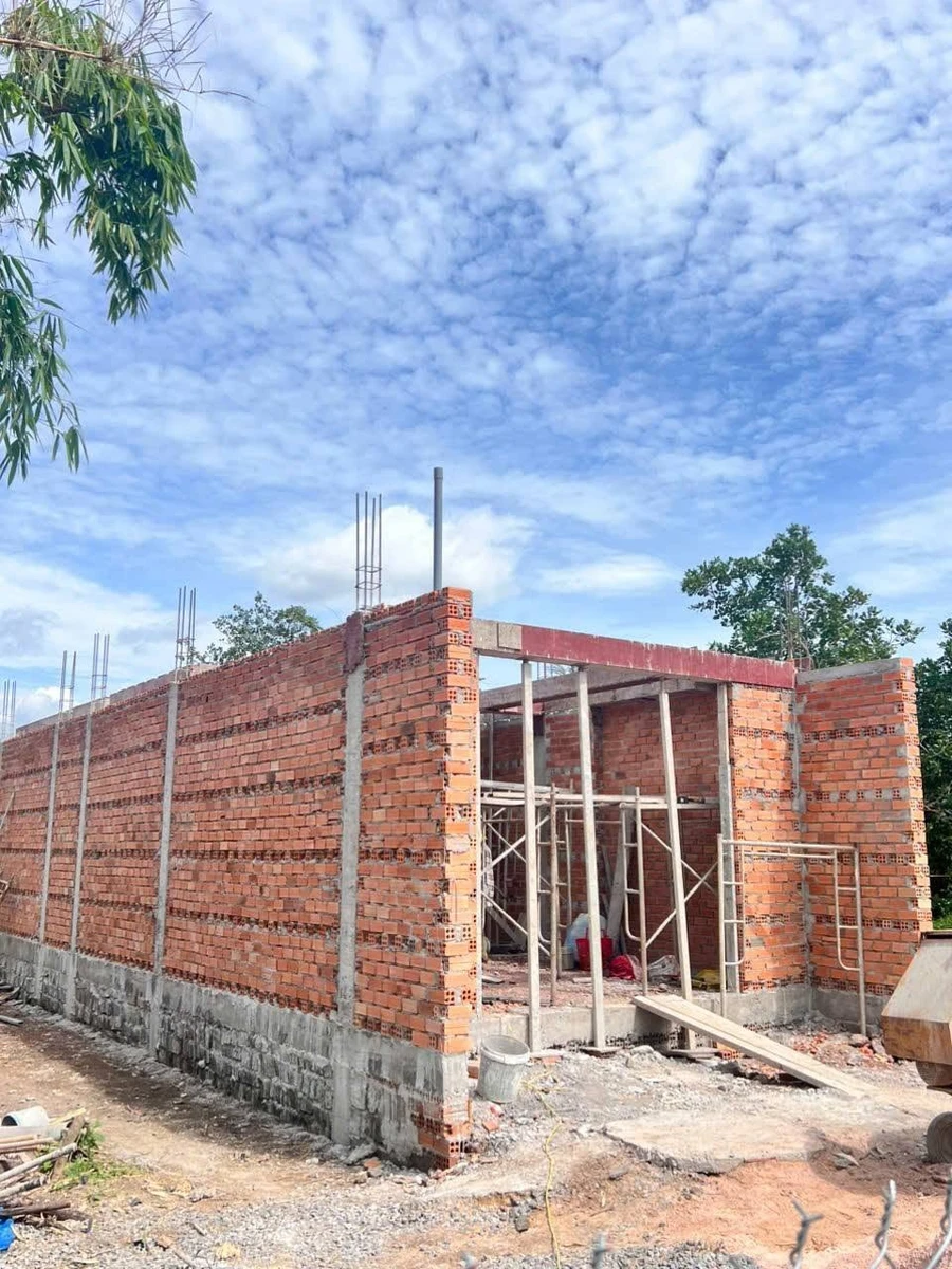Bán nhà 1 trệt 1 lầu 3 phòng ngủ 110m2 giá 2,28 tỷ tại Bầu Trâm, Long Khánh - Ảnh thu nhỏ 2