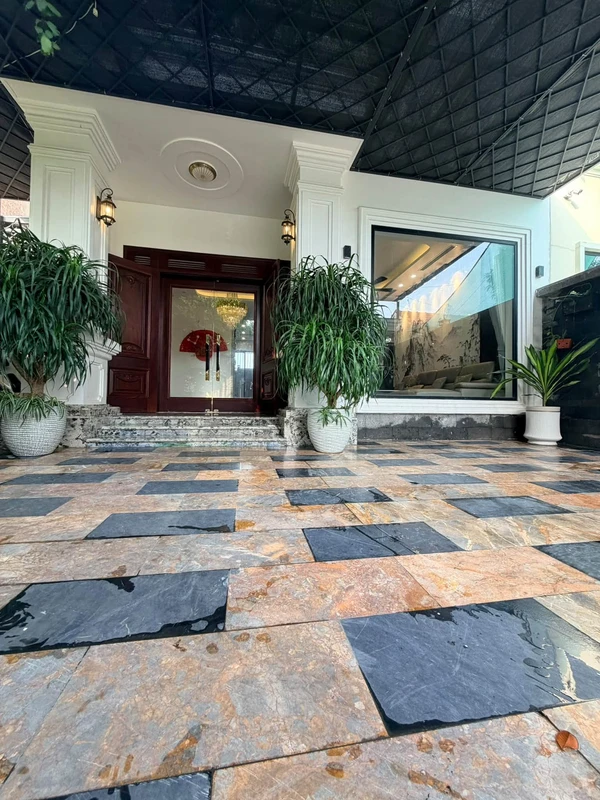 Biệt thự cao cấp 180m2 Khu Anh Dũng Mê Linh, 4 phòng ngủ