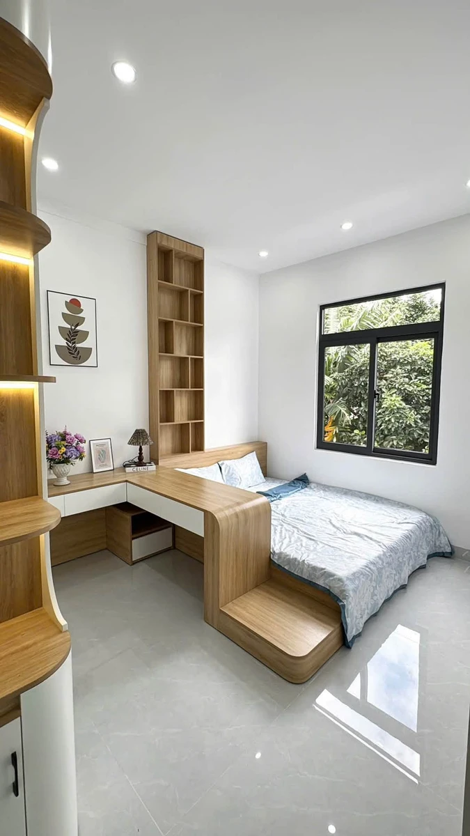 Bán nhà 3 phòng ngủ 80m² Nguyễn Duy Trịnh Quận 9 - Ảnh thu nhỏ 3