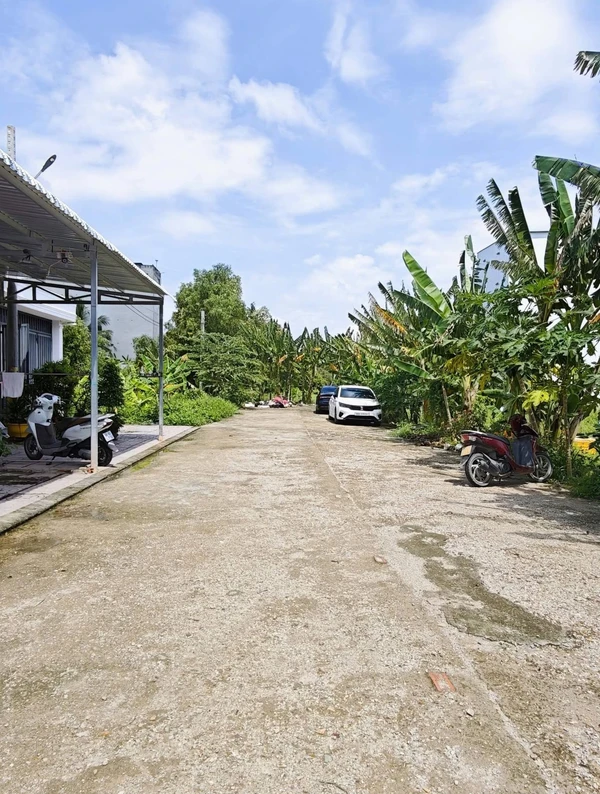 Bán nhà nhánh ô tô Võ Trường Toản 5x25m, 2PN An Giang