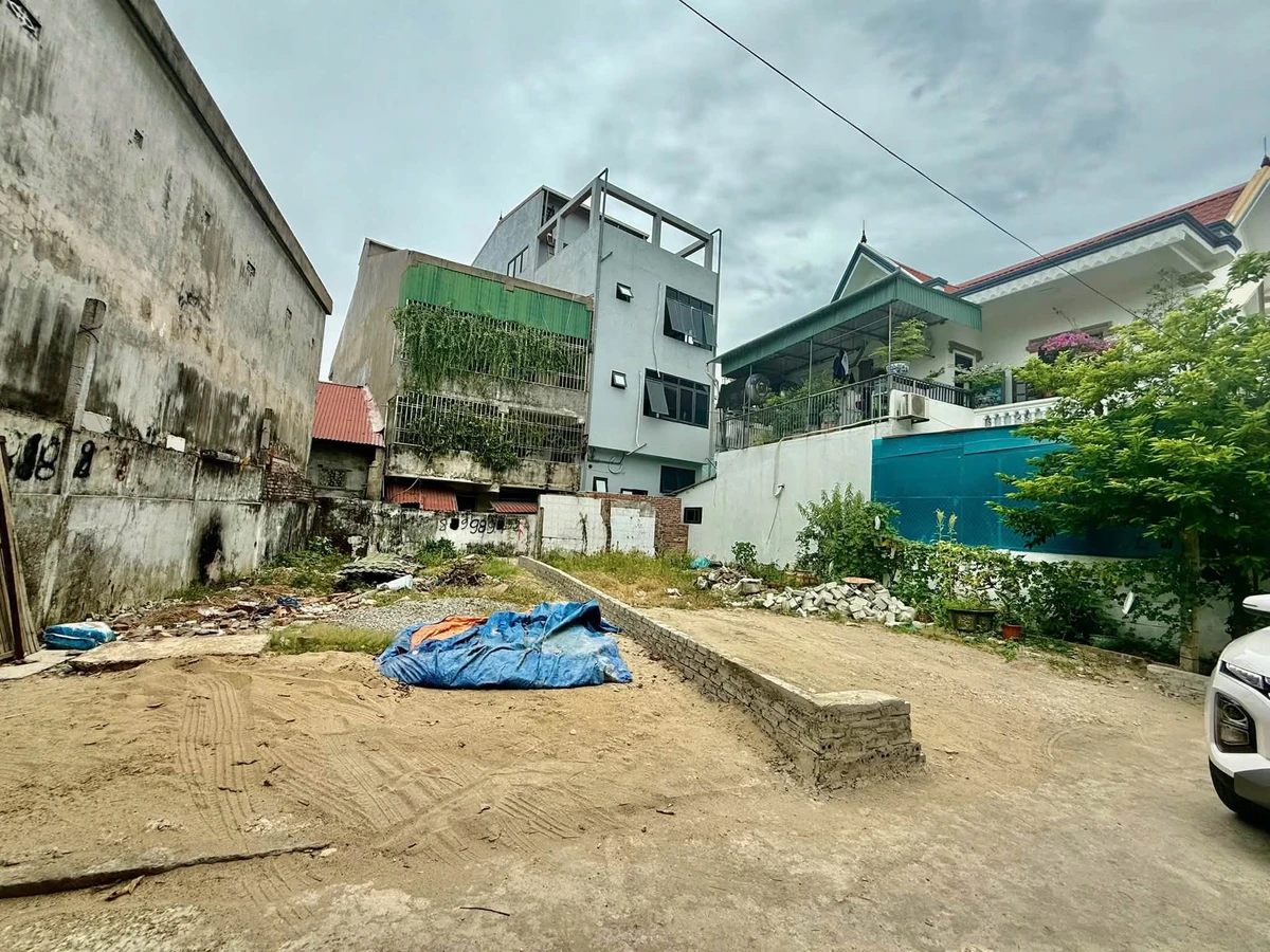 Bán đất Hưng Bình 78m2 Quận 12 - Ảnh thu nhỏ 3
