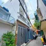 Nhà bán 4 tầng 5PN 140m2 Thích Quảng Đức Phú Nhuận 8.49 tỷ - Ảnh thu nhỏ 1