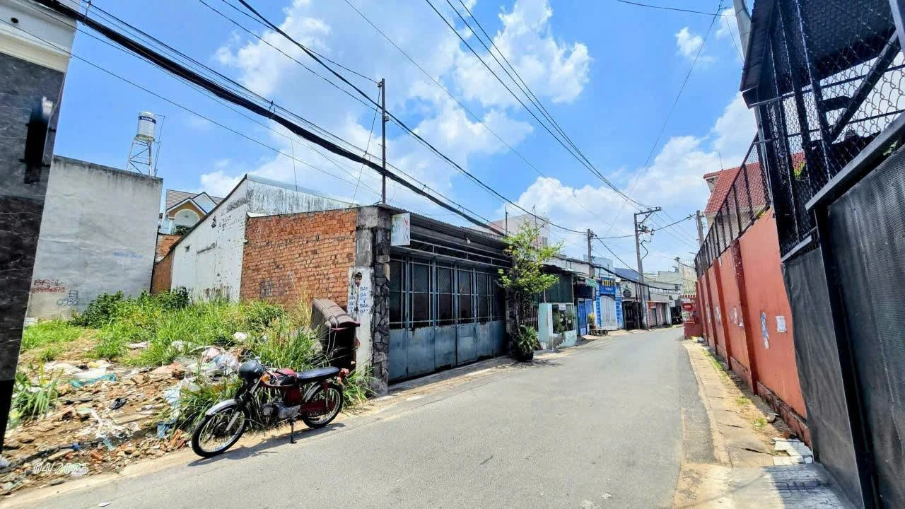 Bán đất 71,5m² trục đường Dương Bạch Mai, Tam Hiệp, Biên Hòa, giá 3,6 tỷ - Ảnh 1