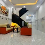 Bán nhà 2 mặt hẻm Bà Hom, Quận 6, 42m², 2 tầng, giá 5 tỷ - Ảnh thu nhỏ 1