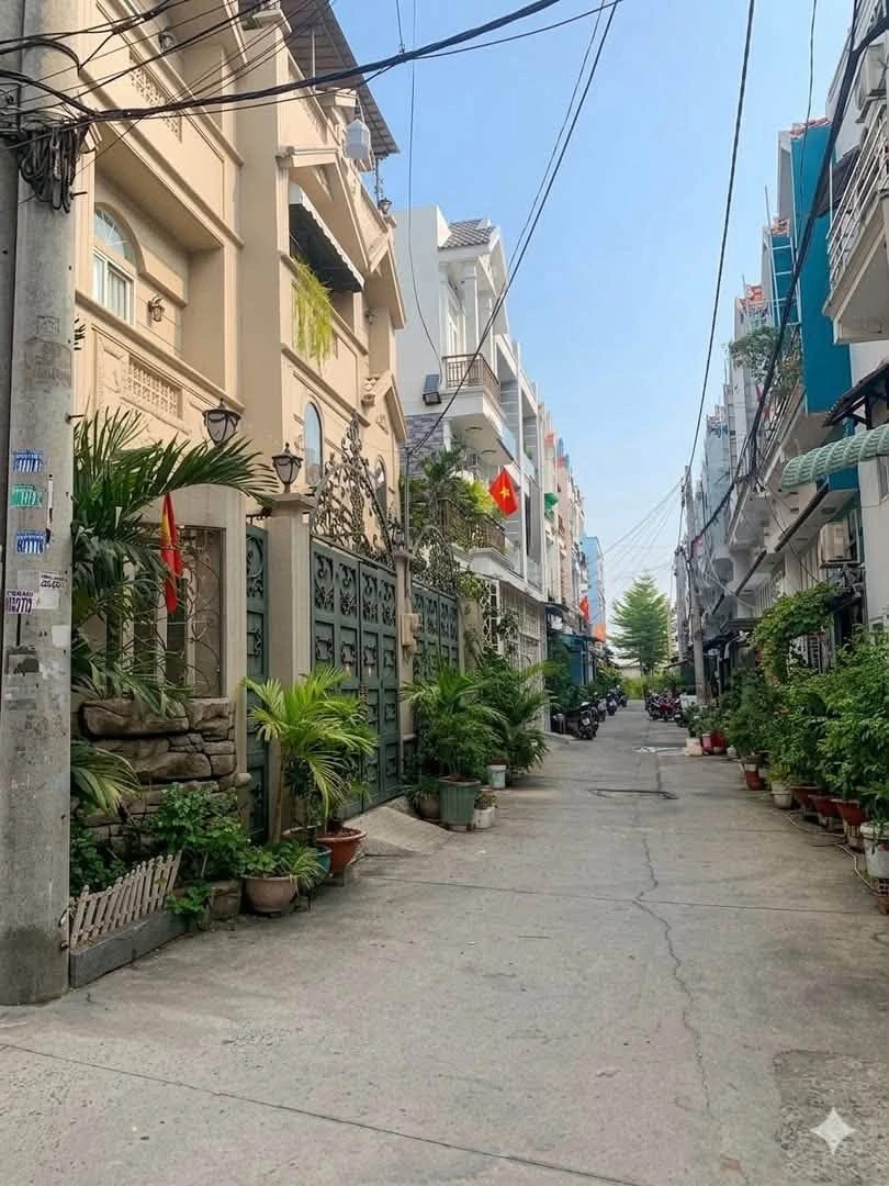Bán nhà 3 tầng 80m² KDC Phú Xuân, Nguyễn Bình, Nhà Bè - 6,5 tỷ - Ảnh thu nhỏ 2