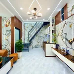 Bán nhà Bình Chánh 28m2 giá 485 triệu, sổ hồng riêng - Ảnh thu nhỏ 1