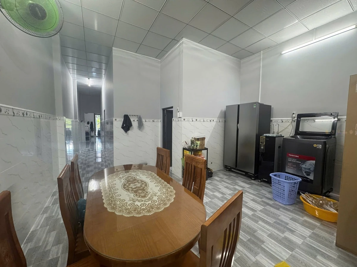 Bán nhà mặt tiền đường Nguyễn Thị Thập, KDC Vĩnh Thông, An Giang, 125m2 - Ảnh thu nhỏ 3