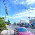 Bán gấp bất động sản 15m ngay mặt tiền đường Nguyễn Huệ, trung tâm La Hà, Tư Nghĩa - Ảnh thu nhỏ 1