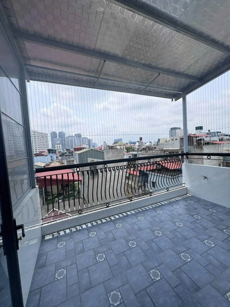 Cho thuê nhà 6 tầng 4PN có thang máy Xuân Đỉnh 45m² - Ảnh thu nhỏ 5