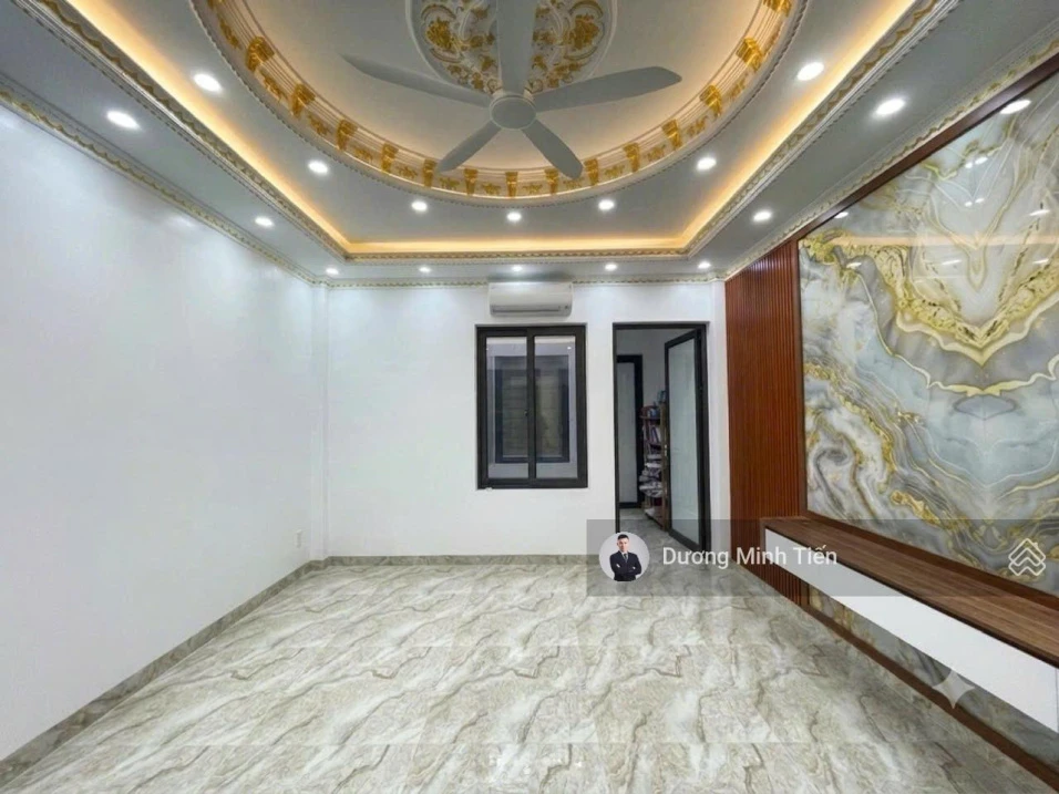 Nhà 4 tầng thang máy mặt đường Trung Hành - 110m2 - Đông Nam - Ảnh thu nhỏ 3