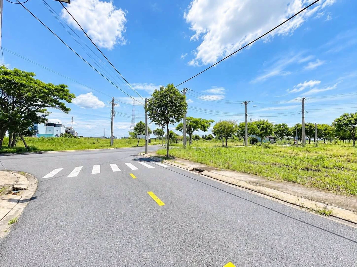 Bán đất KDC Saigon Village 112m2 gần Lê Văn Lương 3 tỷ - Ảnh 1