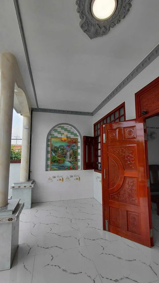 Bán nhà mặt tiền 689m² Vĩnh Bình, Tiền Giang, 3,2 tỷ - Ảnh thu nhỏ 5
