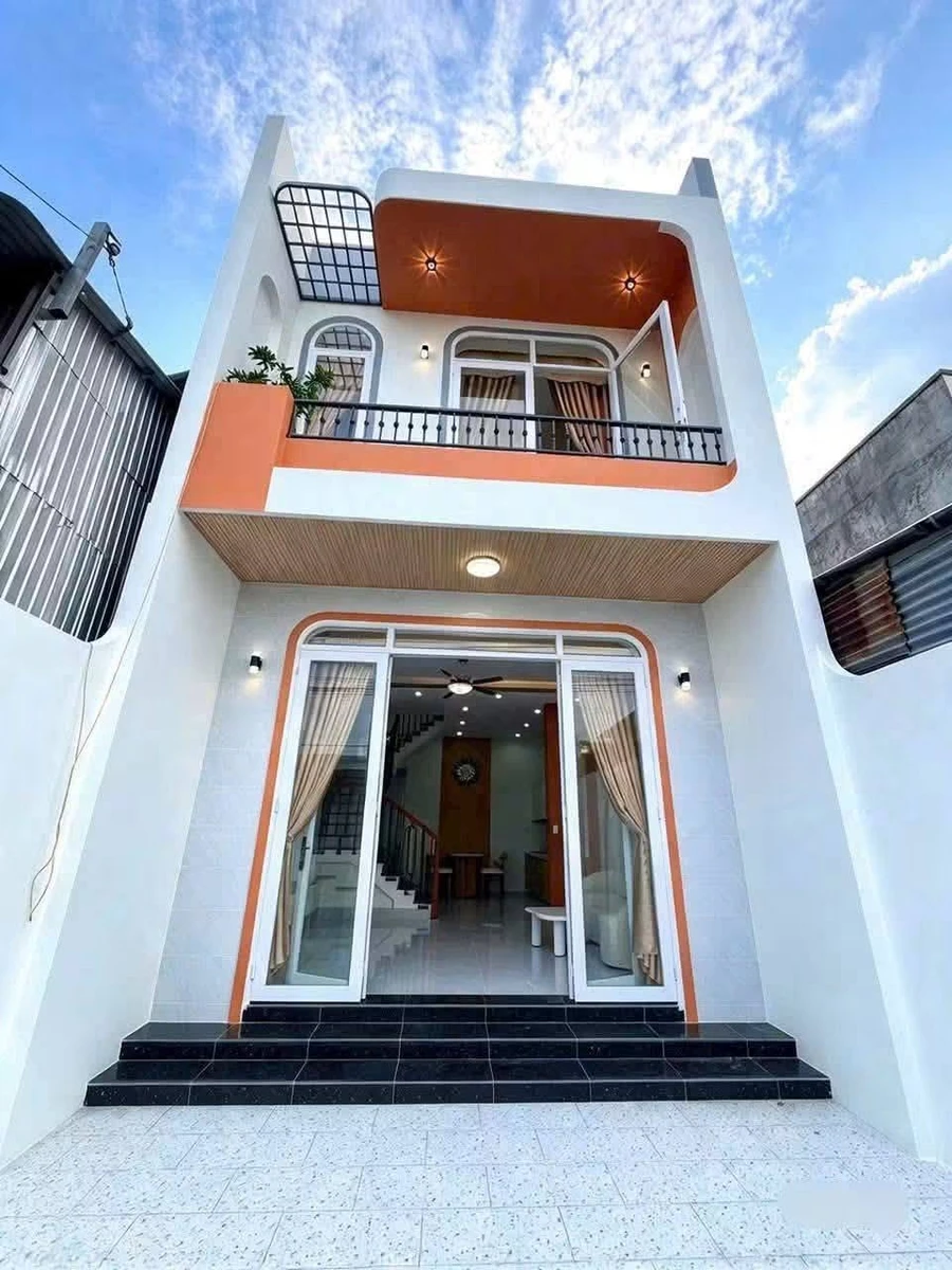 Bán nhà lầu 3 phòng ngủ 90m² Tây Ninh 1 tỷ 890 triệu - Ảnh thu nhỏ 2