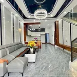 Bán nhà 1 trệt 1 lầu 5,5x11m, 2 phòng ngủ, hẻm ô tô Nguyễn Bỉnh Khiêm, Rạch Giá - Ảnh thu nhỏ 2