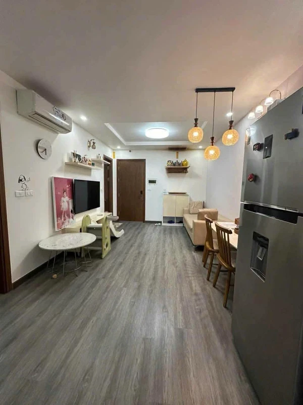 Cho thuê căn hộ 2 ngủ 60m2 view biển Hạ Long 8 triệu/tháng