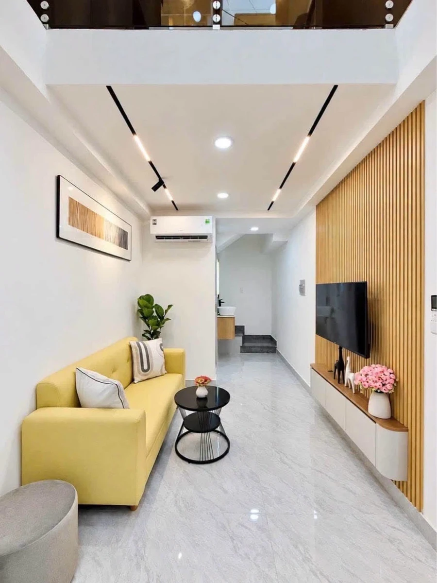 Bán nhà 2PN Phú Nhuận 68m² giá 3 tỷ gần công viên - Ảnh thu nhỏ 2