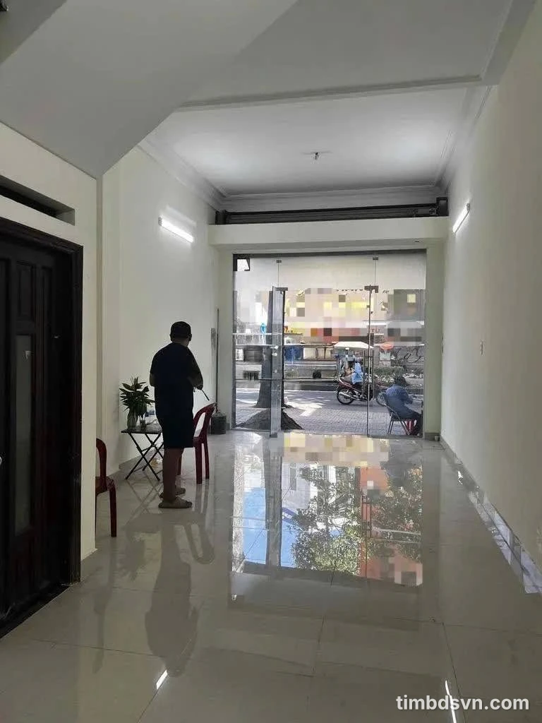 Cho thuê mặt bằng kinh doanh 35m² Phường 9, Quận 5 - Ảnh 1