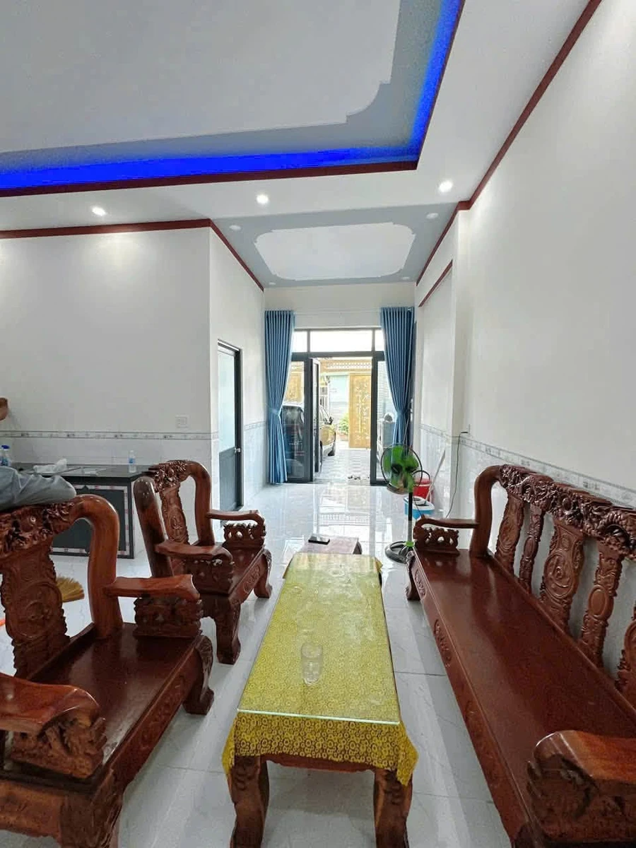 Bán nhà 6x21m sổ hồng riêng Thủ Đức 2,79 tỷ - Ảnh thu nhỏ 5