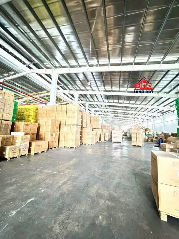 Cho thuê nhà máy 15,600m² KCN Long Thành, 950tr/tháng