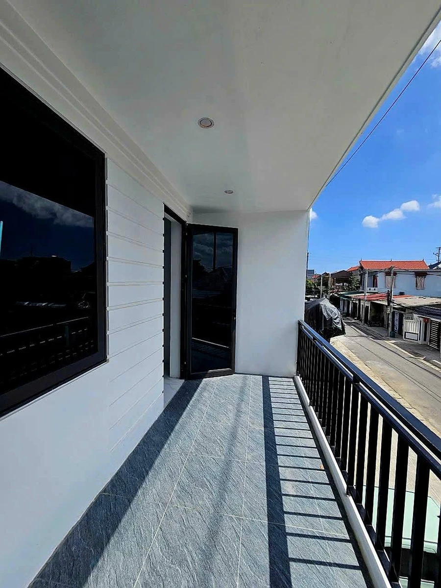 Bán nhà 3 tầng 6 phòng ngủ 125m² mặt tiền 5m, Tân Bình - Ảnh thu nhỏ 2