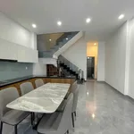 Cho thuê nhà 4PN 3WC 100m² KDC Hiệp Thành 3 - Ảnh thu nhỏ 3