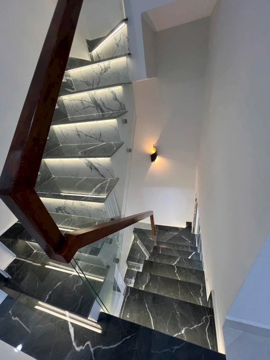 Bán nhà hẻm 3PN 27m² Huỳnh Tấn Phát Nhà Bè - Ảnh thu nhỏ 5