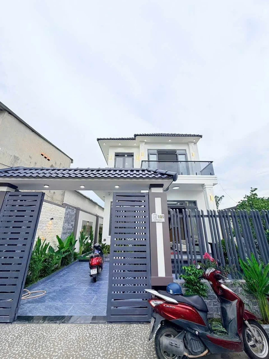 Bán biệt thự mini 8x19m, 147,5m2, 4PN full nội thất, Đông Thạnh, Hóc Môn - Ảnh thu nhỏ 2