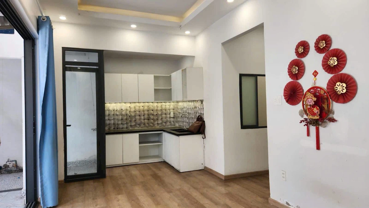 Bán nhà 2PN 65m2 hẻm 4m Đặng Văn Bi Thủ Đức 5.7 tỷ - Ảnh thu nhỏ 4