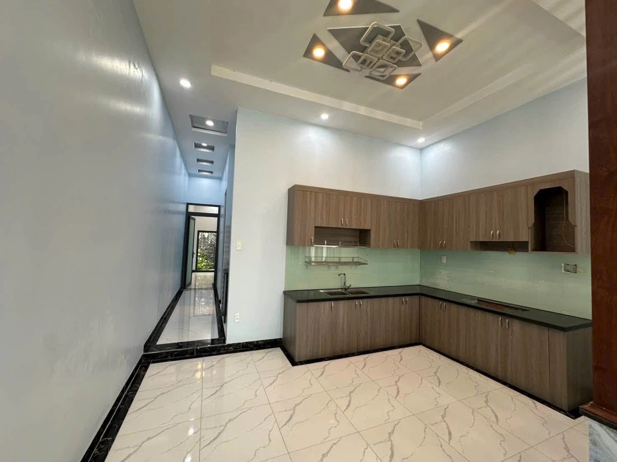Nhà bán 4.5 tỷ Phước Vĩnh An Củ Chi, 195m2, 3PN - Ảnh thu nhỏ 2