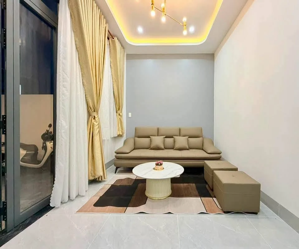 Bán nhà mặt tiền đường Nguyễn Huy Tưởng, Vĩnh Quang, Rạch Giá, 5x19m, 2 phòng ngủ - Ảnh thu nhỏ 5
