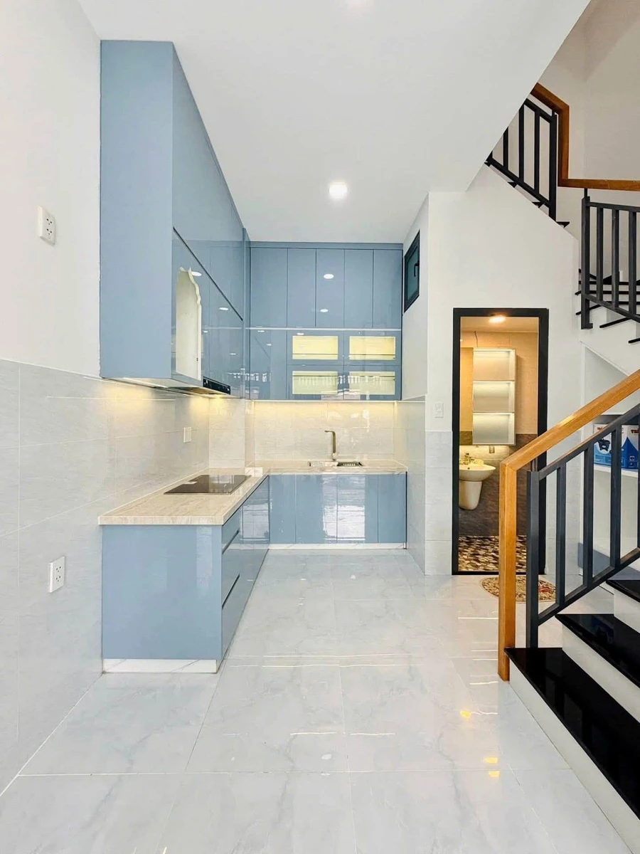 Bán nhà hẻm Gò Vấp 36m² 7 tỷ 150 - Ảnh thu nhỏ 2