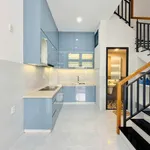 Bán nhà hẻm Gò Vấp 36m² 7 tỷ 150 - Ảnh thu nhỏ 2